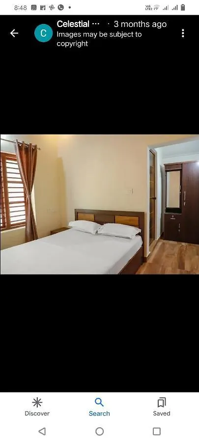 Celestial Homestay Wayanad Indien