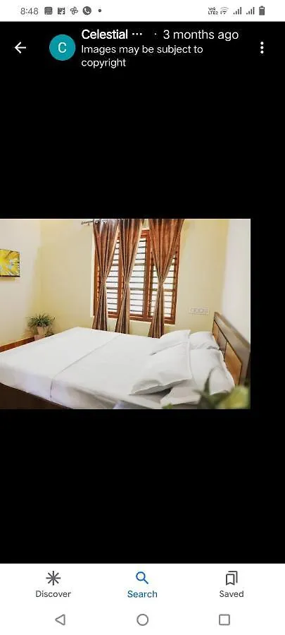 Celestial Homestay Wayanad 0*,  Indien