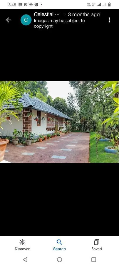 Celestial Homestay Wayanad