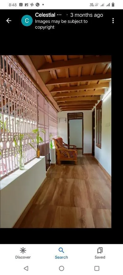 Villa Celestial Homestay Wayanad India